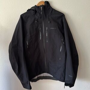 Patagonia Black Performance Jacket